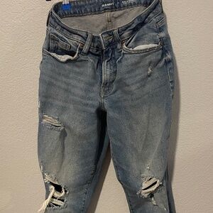 Old Navy size 2 OG Straight